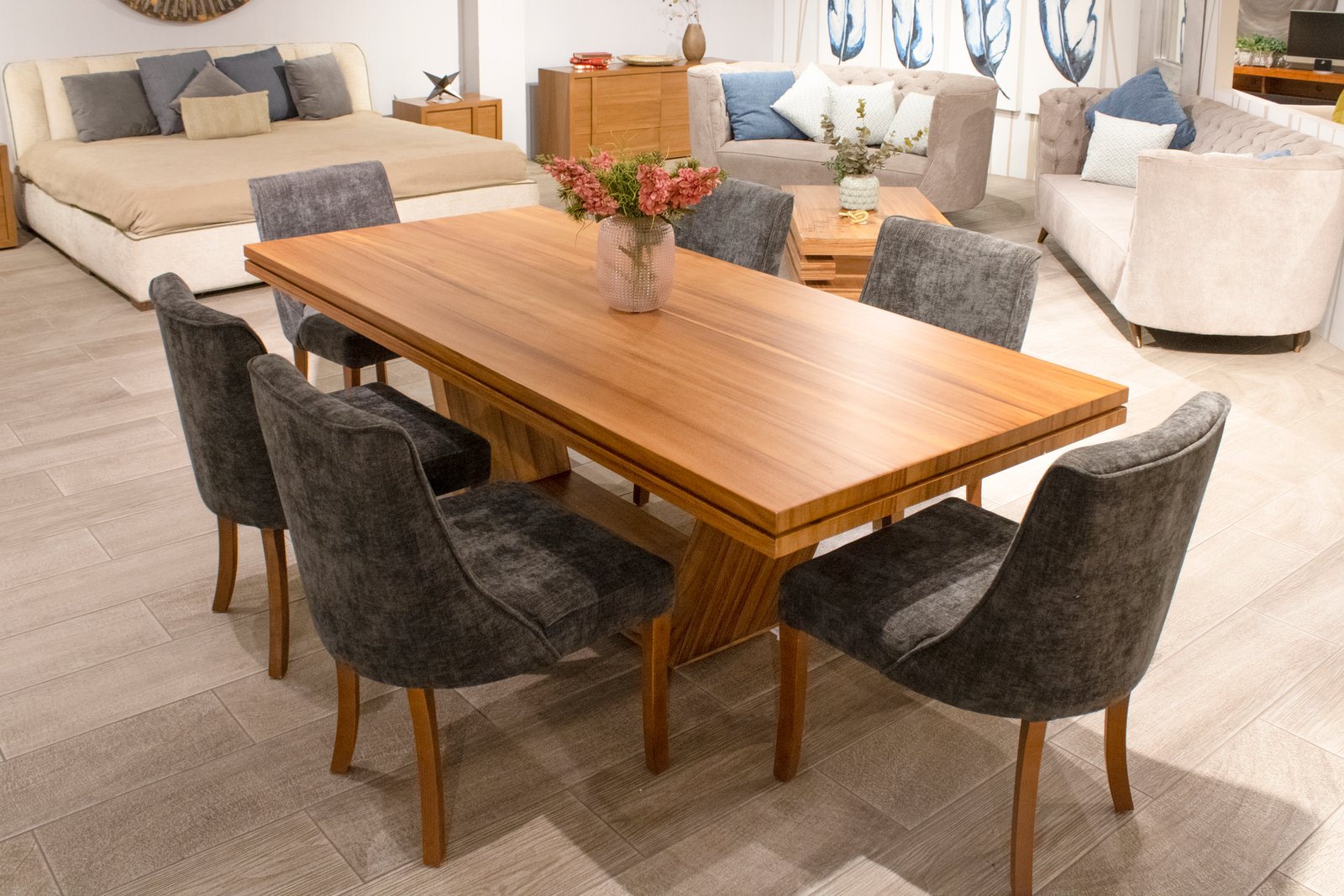 Comedor MalibuLlivorno completo