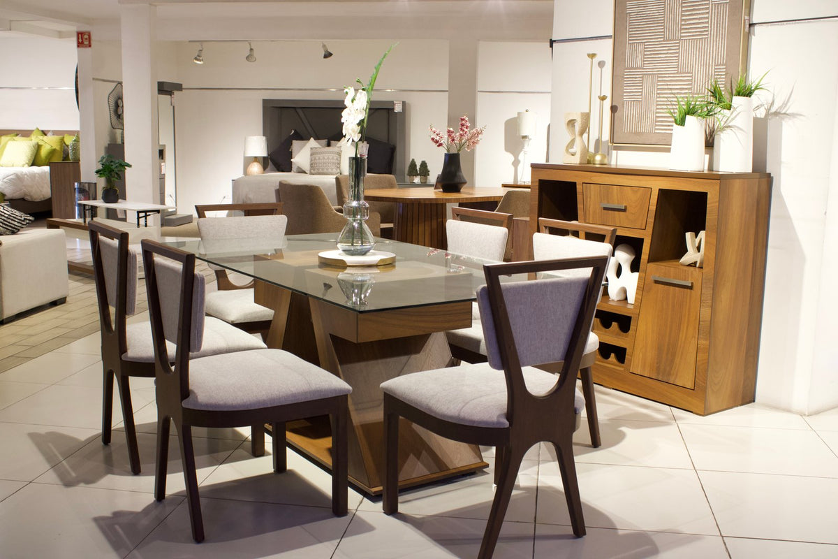 Comedor Oakland completo