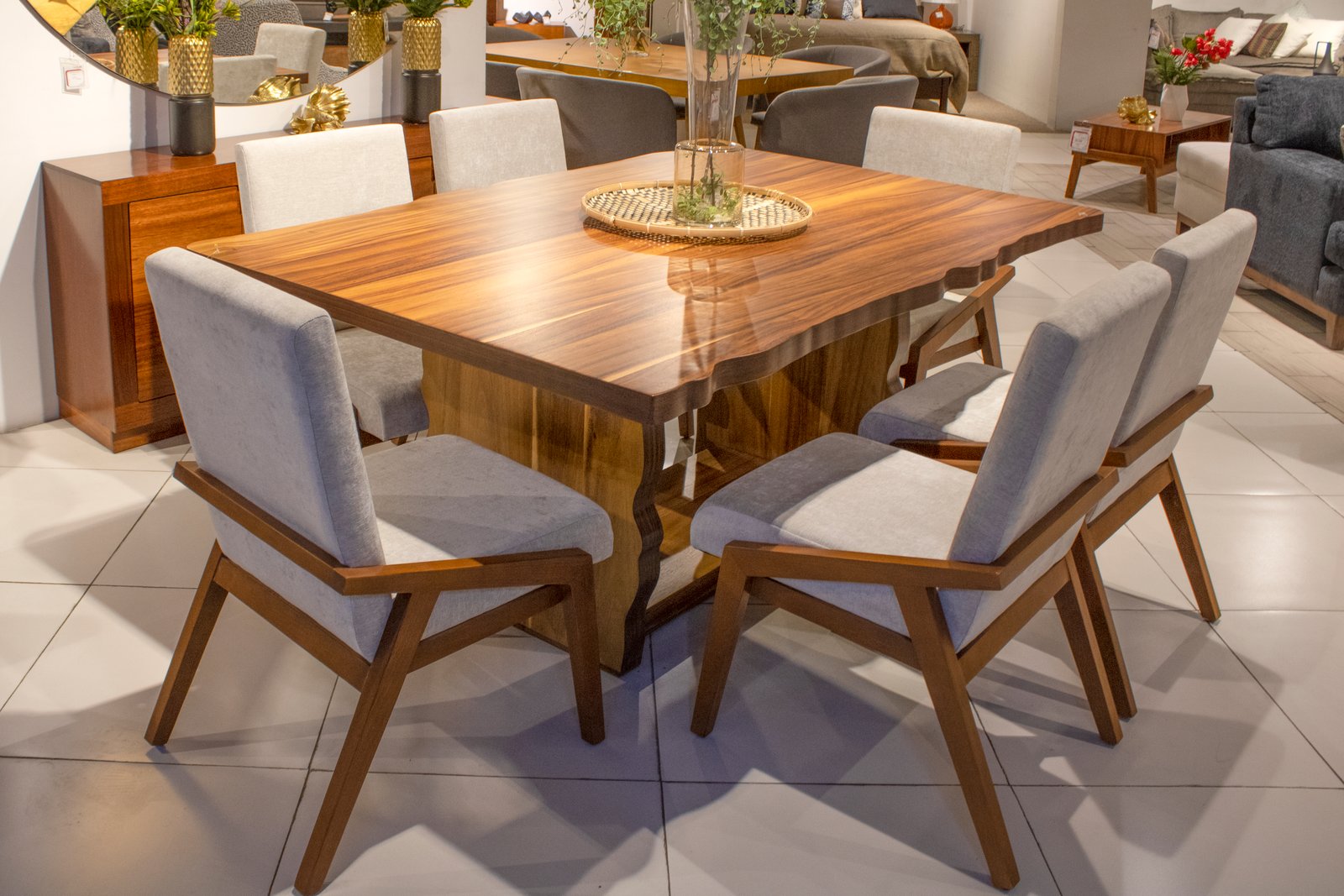 Comedor Tablon-Paris completo