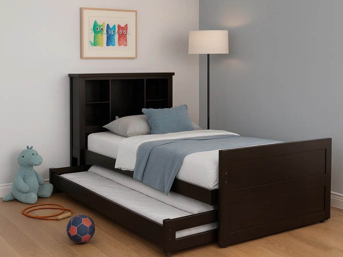 Cama Capitran  Duplex