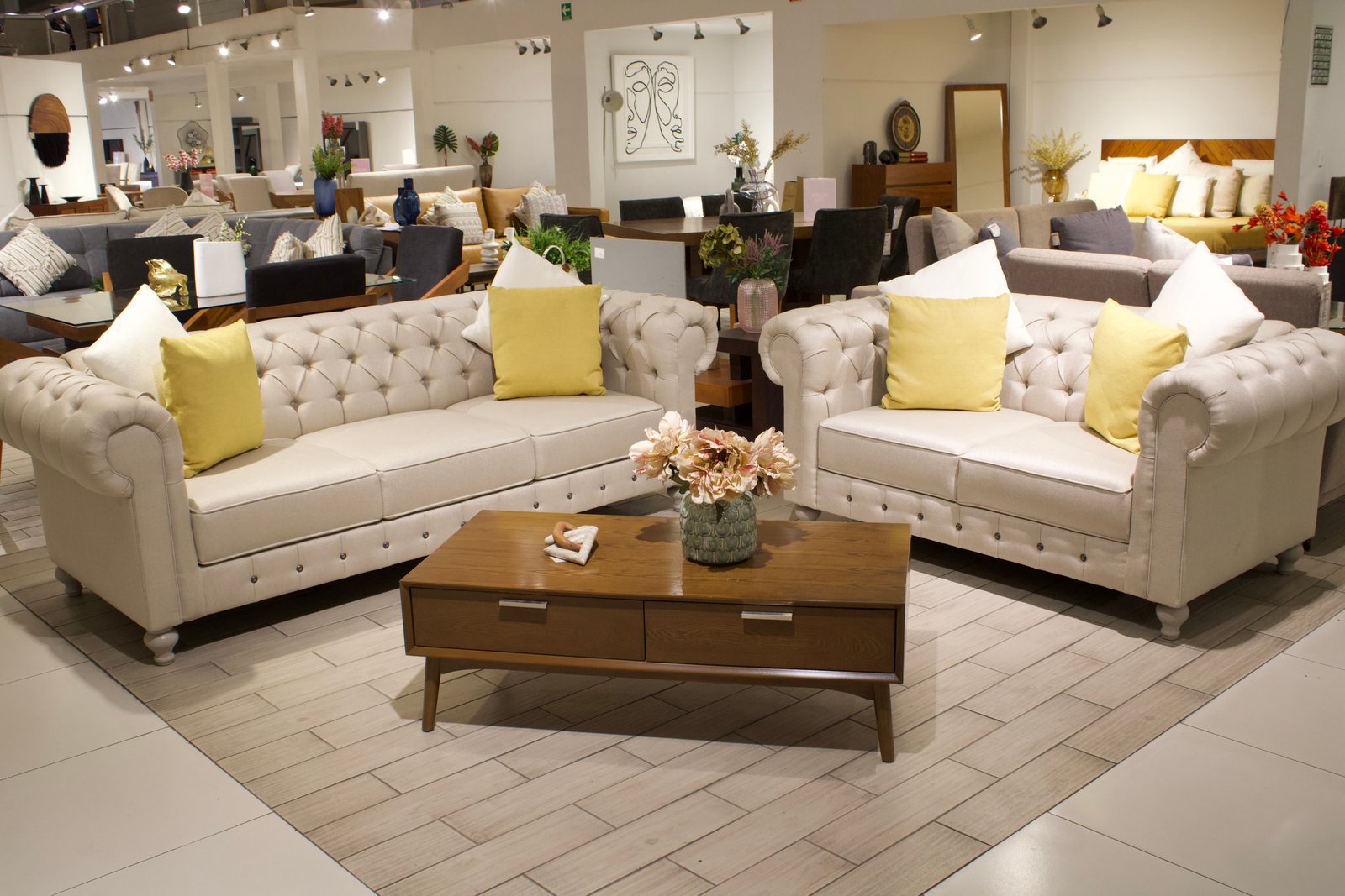 Love Seat San Miguel